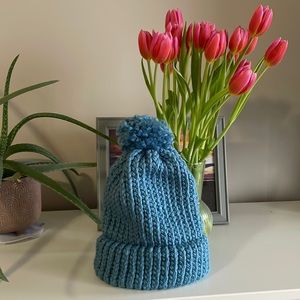 Super cute handmade toque